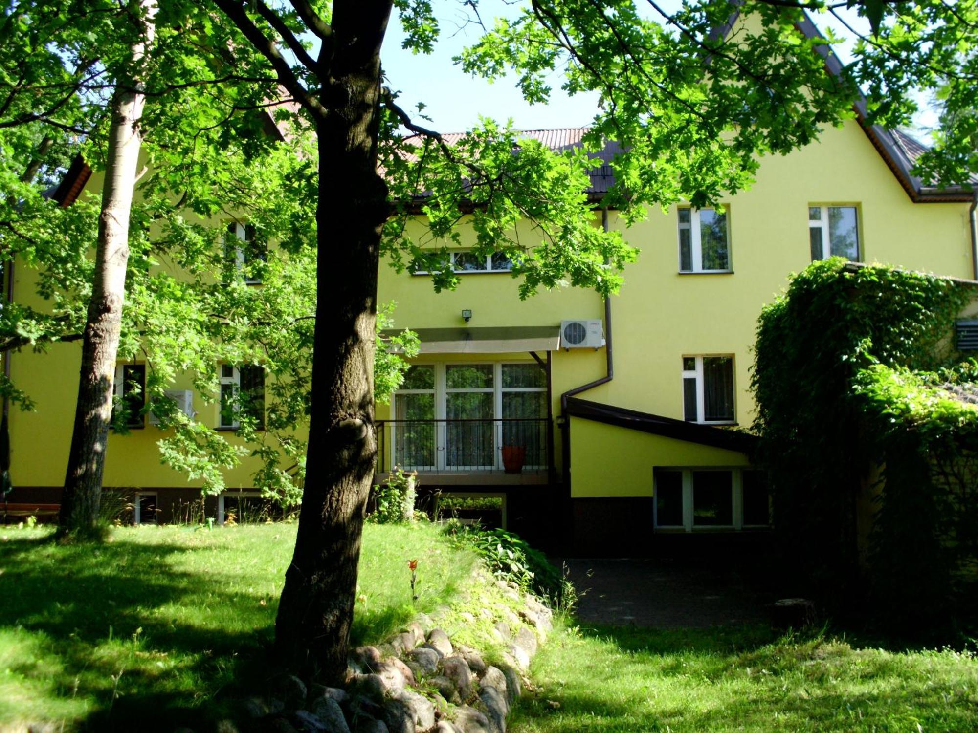 Zajazd Ustronie Piaseczno  Exterior foto
