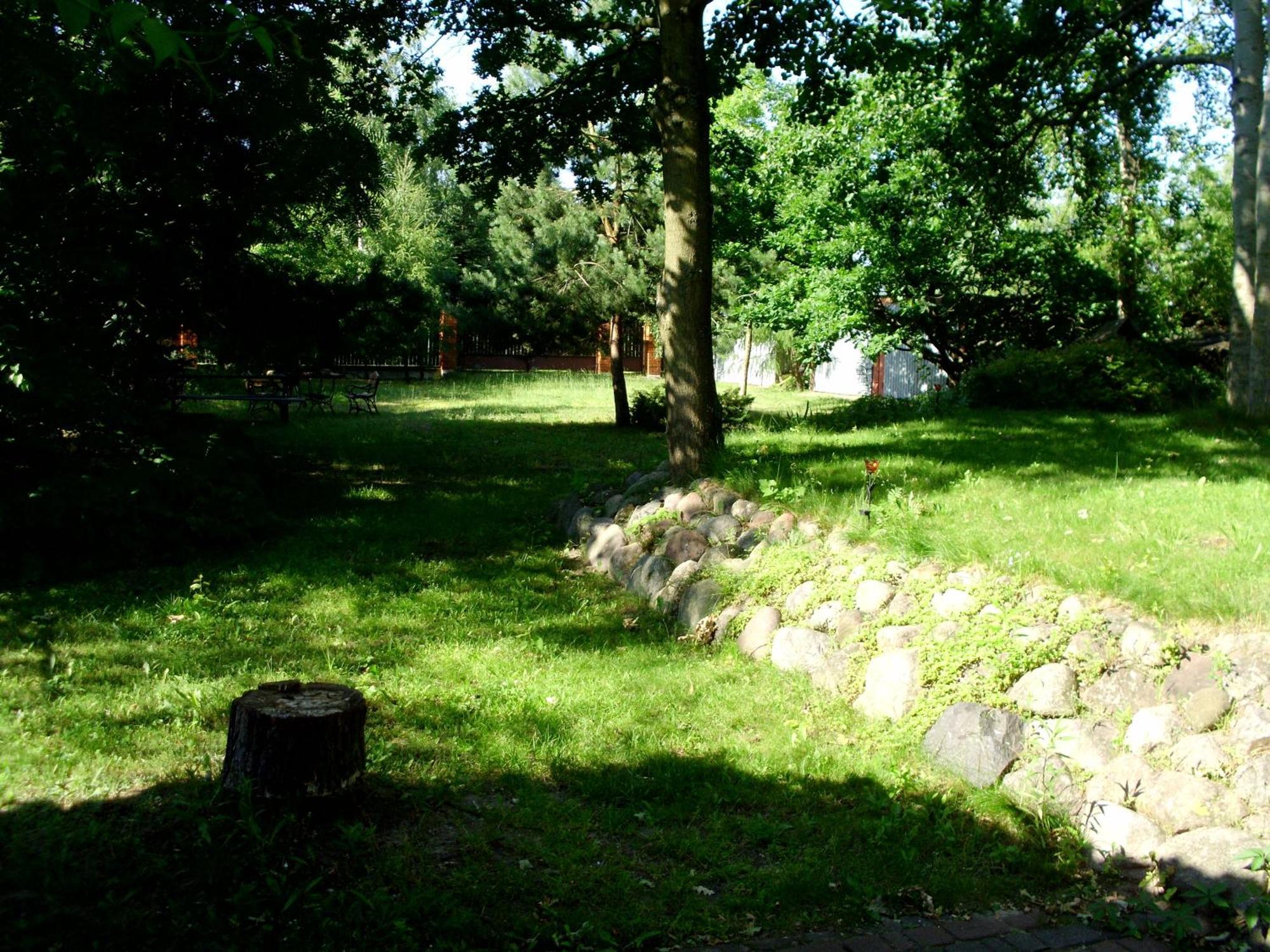 Zajazd Ustronie Piaseczno  Exterior foto