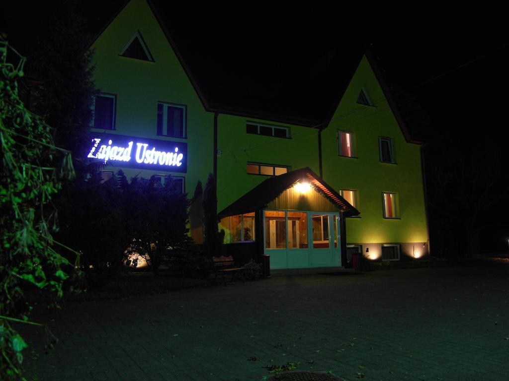 Zajazd Ustronie Piaseczno  Exterior foto
