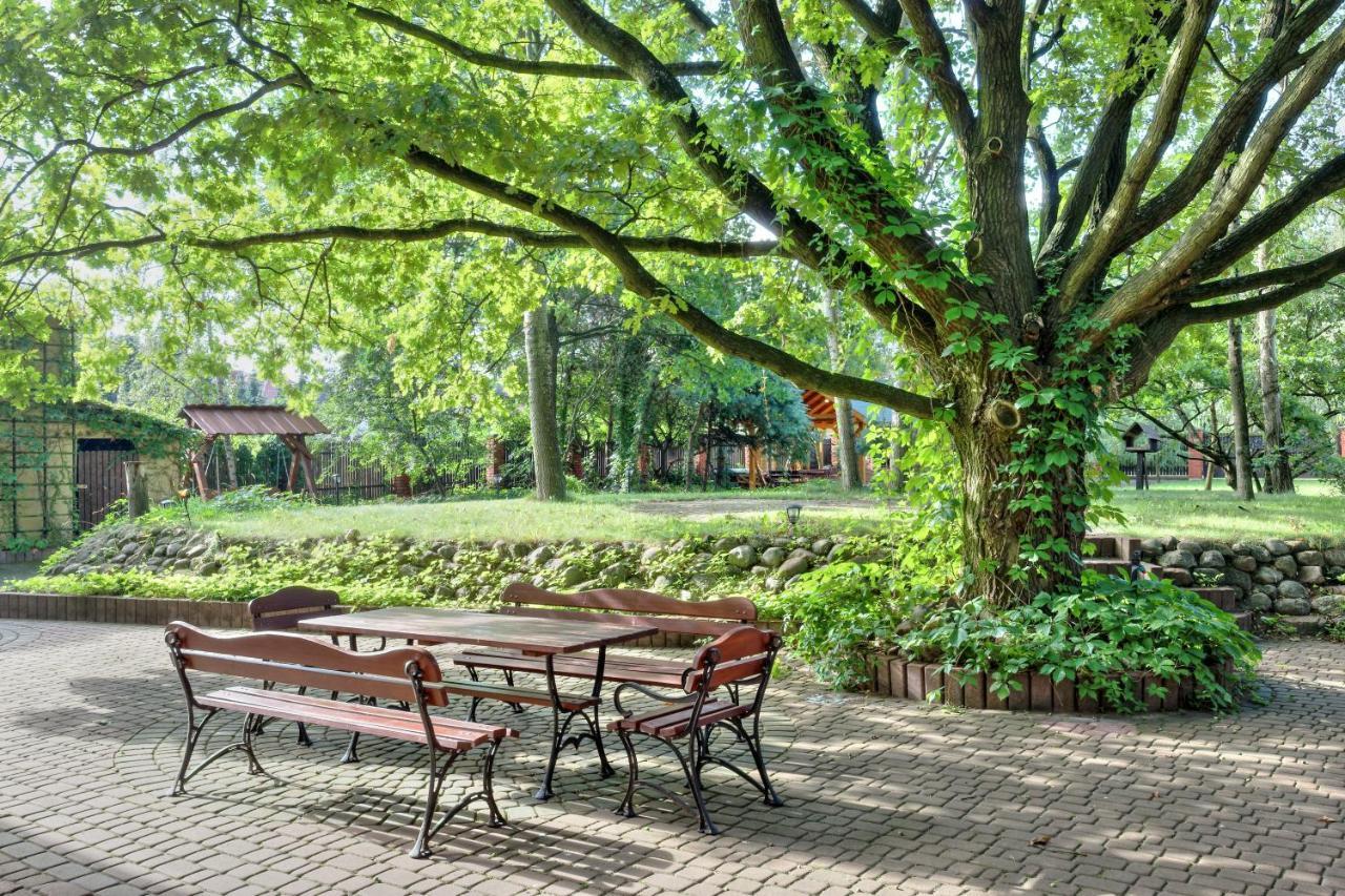Zajazd Ustronie Piaseczno  Exterior foto