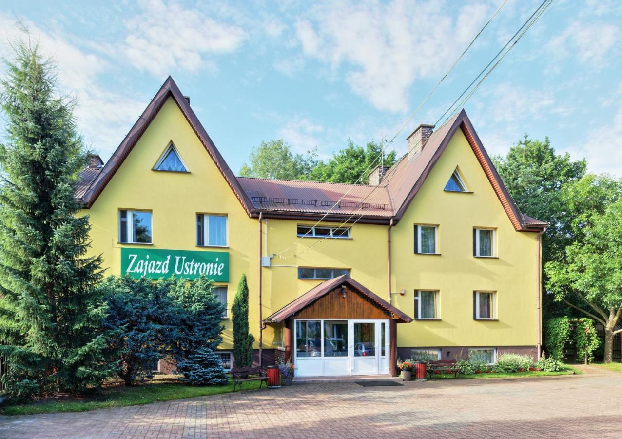 Zajazd Ustronie Piaseczno  Exterior foto